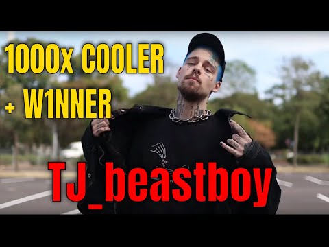 TJ_beastboy - 1000x COOLER + W1NNER I REACTION/ONE.TAKE.ANALYSE Taddl