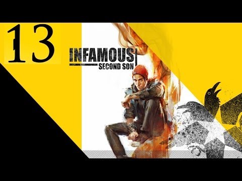 Infamous: Second Son - Walkthrough - Part 13 - A New Friend | CenterStrain01