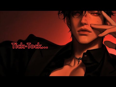 VILLAIN FOR YOU 🖤 Tick-Tock What Is the Name (Dark R&B) #music