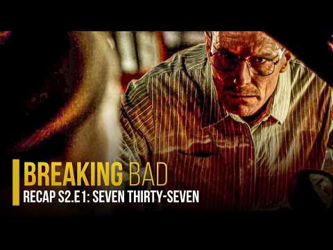Breaking Bad: S2.E1 ∙ Seven Thirty-Seven (Serie Recap)