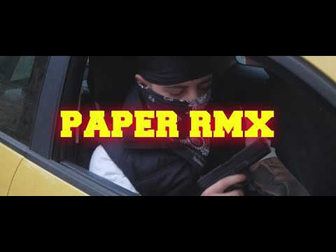 TUONO - PAPER RMX (2Scratch)