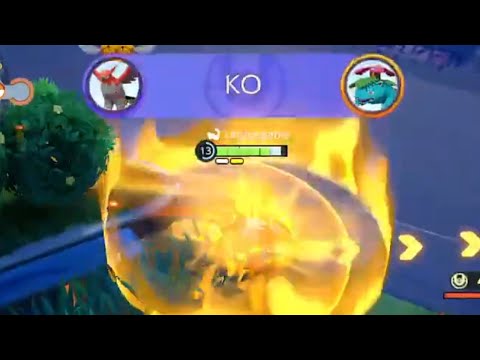 When you accidentally KO someone... | Pokemon UNITE Clips