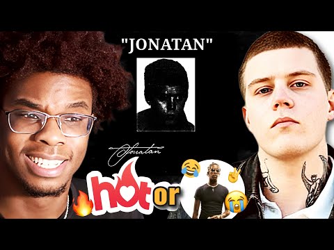 My First Time Listening to Yung Lean… ‘Jonatan’ Album Reaction