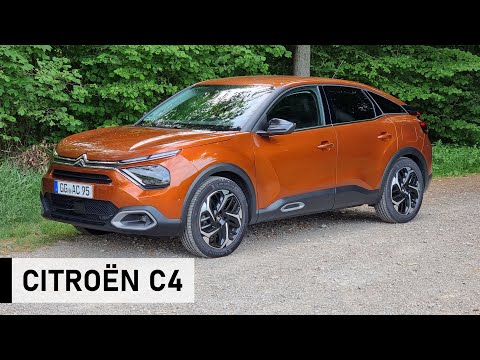 2022 Citroen C4 Shine: Einfach mal was Anderes - Review, Fahrbericht, Test