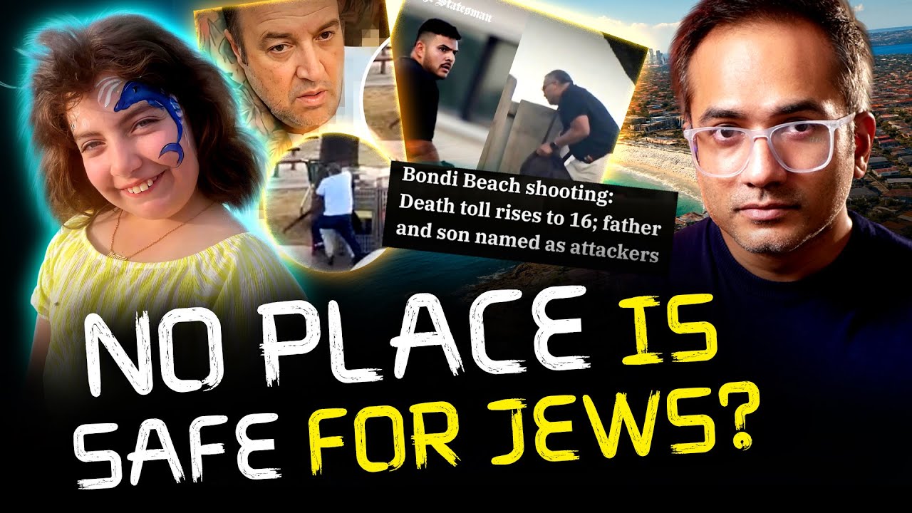 Australia is another Lesson: How many more of these till we realise? #arifhussain