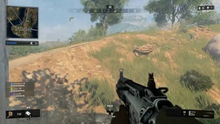 Bo4 Black outやりまーす