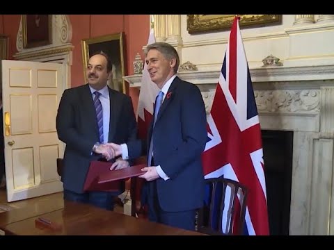 Embassy of the State of Qatar in London