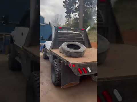 2002 cummins ppump 24v Exhaust brake warm up
