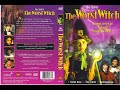 The Worst Witch (1986) trailer