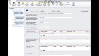 Составление и сдача 1 этапа отчёта о деятельности СПКК