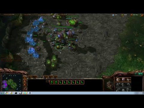Destiny (Z) vs. Shokan (P) [Game 2] - Starcraft 2 Ladder