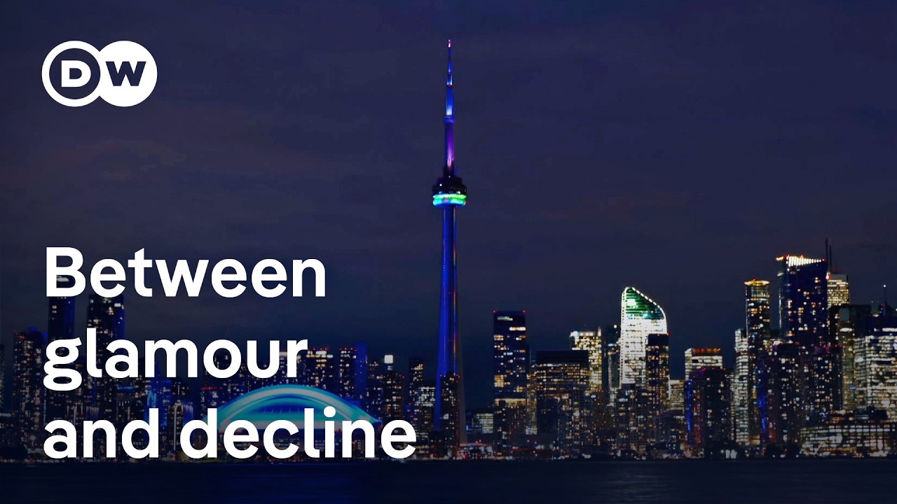 Canada's multicultural metropolis: When night falls in Toronto | DW Documentary