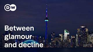 Canada's multicultural metropolis: When night falls in Toronto | DW Documentary
