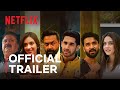 The Ba Ds Of Bollywood Official Trailer Aryan Khan Bobby D Lakshya Raghav Sahher