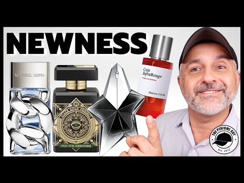 NEW EXCITING FRAGRANCES DROPPING SOON | Akro, Mugler, Initio, Loewe, Kayali, Michale Kors, Molinard