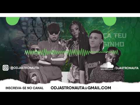 BREGA FUNK Mc Lan, Skrillex, Troyboi - Malokera Feat. Ludmilla E Ty Dolla $ign (DJ ASTRONAUTA)