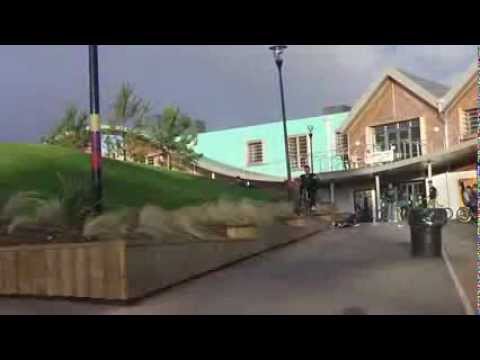 Josh 'Punkus' Webber BMX Edit