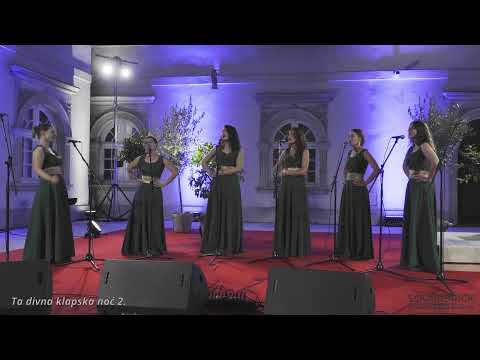 TDKN2 - 02. Sunce žarko - Klapa Oželanda