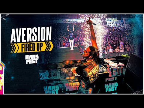 Aversion Fired Up | Full Set | HARDFEST 2024