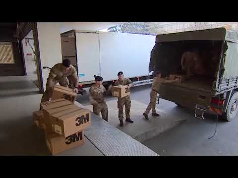 Koronavirusi-Itali, 3000 euro gjoba dhe 5 vite burg për shkelësit. Në botë 19 000 të vdekur