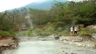preview picture of video 'Miravalles Geothermal Field Trip'
