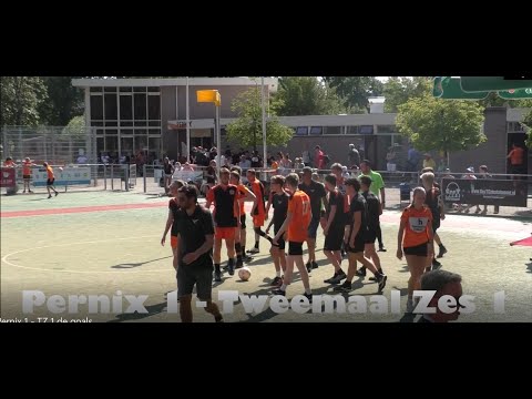 Pernix 1 - Tweemaal Zes 1 |  de goals