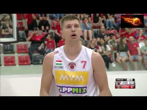 Blaž Mesiček (OSE Lions) vs Körmend - 21.05.2022