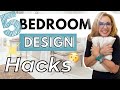 5 TOP Bedroom Design Hacks Pros Don T Even Know About Homedecor Homedesign Interiordesign