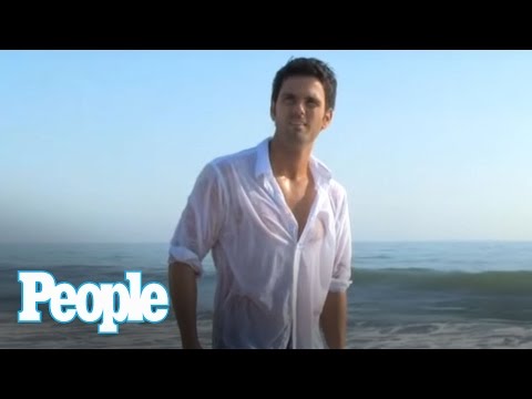 Chuck Wicks's Wet 'n' Wild Shoot | People