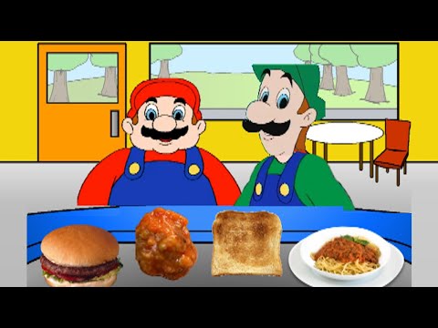 YTP: Hotel Mario & Luigi in Hungry Pumpkin?! :O