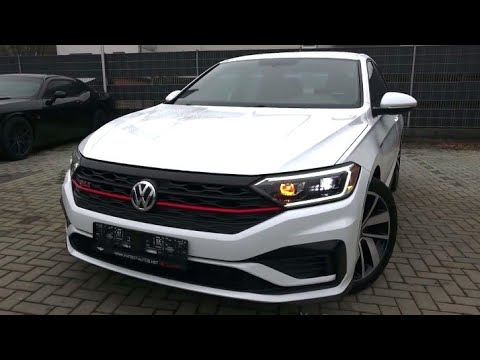 2020 Volkswagen Jetta GLI | ACCELERATION & REVIEW on AUTOBAHN [NO SPEED LIMIT] by Catching Cars