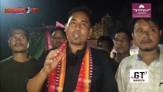 Nabadi Amchaio Rashiram sipai para 4 families 16 voters Tipra Mothani bana Romkha