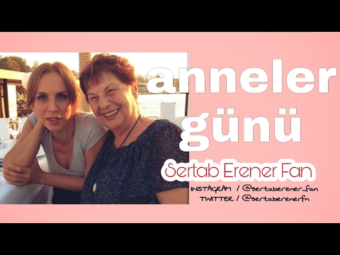 Bir Tek Annem Olsun - Sertab Erener