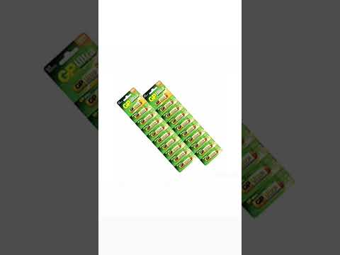 GP AA LR06 Alkaline Battery