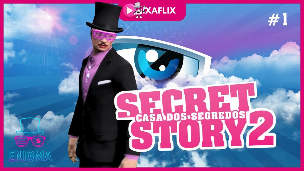 👁️ SECRET STORY 2 🏠 A Casa Abre! Segredos, Concorrentes e Emoção | EP 1