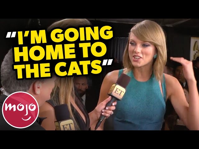 Top 30 Celebs Who Shut Down Sexist Interview Questions