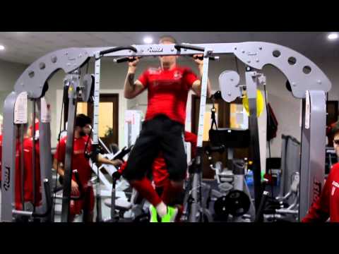 "Sūduva" pradėjo treniruotes Ayia Napoje