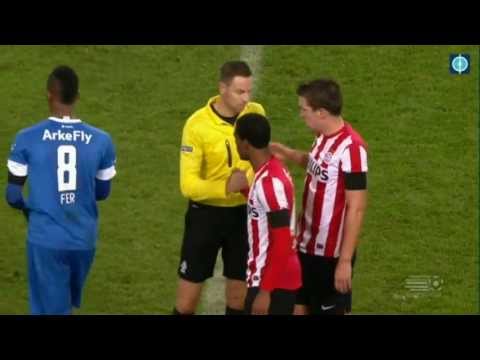 PSV Eindhoven - FC Twente Enschede (3:0) [09.12.2012]