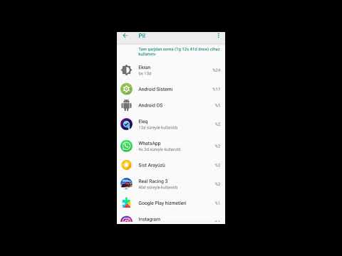 Gm9 Pro Pil Performansı Örnek Kullanımlar