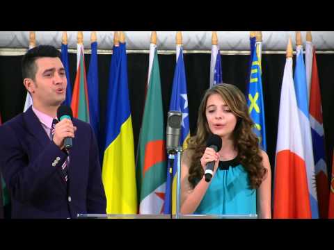 Ingrid Iorgulescu si Catalin Gatan - DINTRE STELE