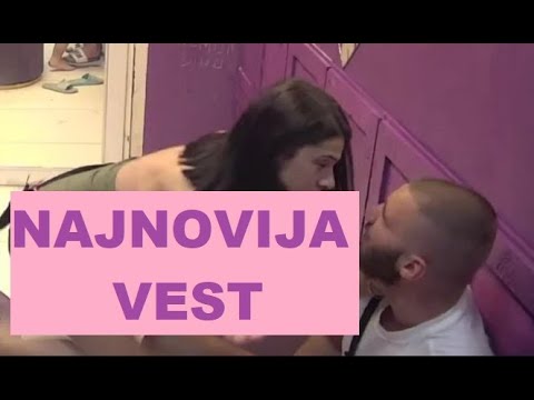 DEFINITIVNO KRAJ - Mensur PRESEKAO - NE MOŽE VIŠE DA PODNESE HAOS sa Milicom #zadruga #zadrugainfo