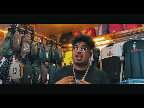 EPO D'FENOMENO - NONSENSE (Music Video)