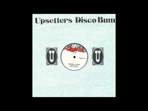 12'' Roots - Know Love & dub