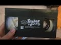 Rubbadubbers Finbar The Mighty Movie Star 2004 VHS