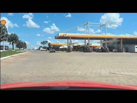 BR-020, Simolândia e Alvorada do Norte-GO. PT-04. 23/04/2026.