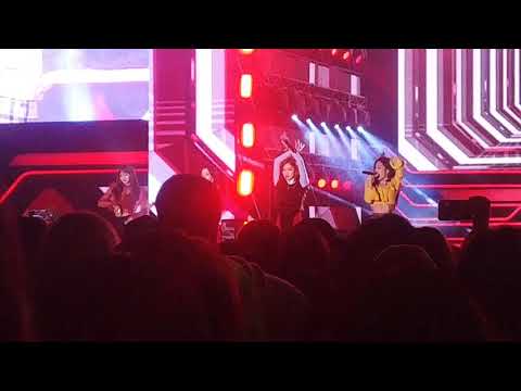 170930 피버페스티벌 블랙핑크 불장난