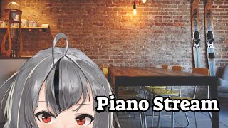 [Music Time] Piano Stream [NIJISANJI]