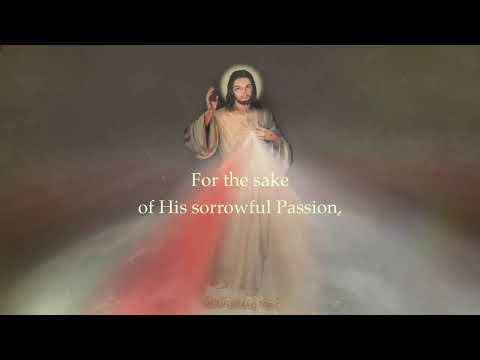 Tue Sept 9th Chaplet of Divine Mercy