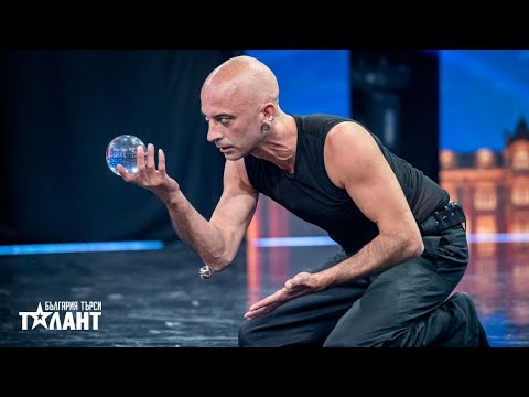 Jyoti Supernaturel | Auditions | Bulgaria’s Got Talent 2022