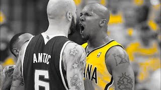 David West rises from the grave!